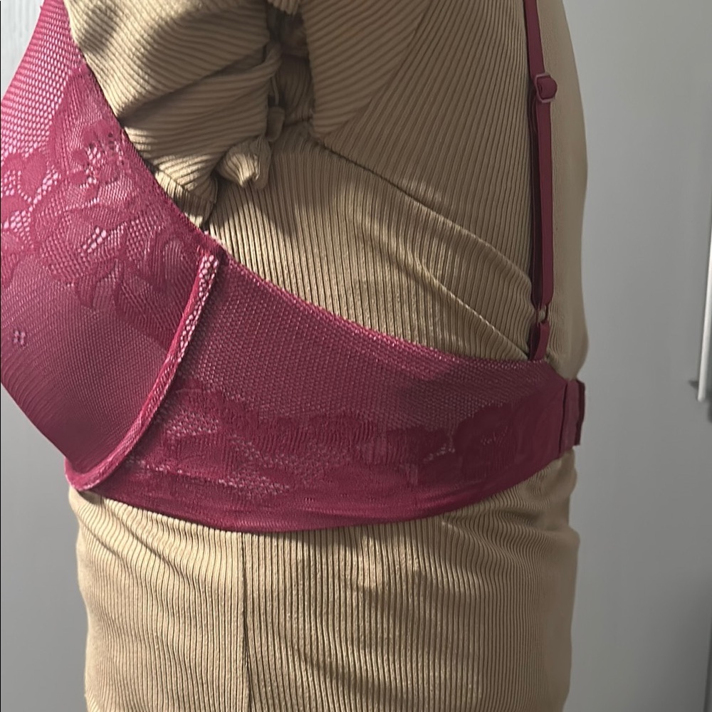 Gilligan & O'Malley Lace Bras Intimates - Picture 4 of 6